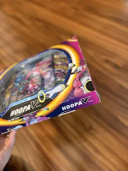 Pokemon TCG Hoopa V Box Brand New - Sealed - Image 4