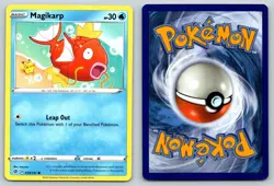 MAGIKARP 039/192 C REBEL CLASH POKEMON LP KANAHEI - Image 3