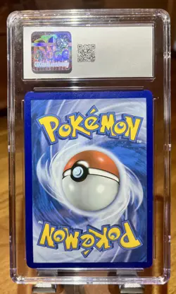 2021 POKEMON CELEBRATIONS CLASSIC COLLECTION #24 BIRTHDAY PIKACHU-HOLO CGC 9.5 - Image 3