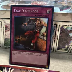 Trap Dustshoot RA05 Collectors Rare 1st Edition LP - Image 4