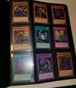 YUGIOH CARD COLLECTION - Image 2