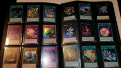 YUGIOH CARD COLLECTION - Image 3