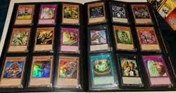 YUGIOH CARD COLLECTION - Image 4