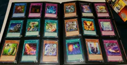 YUGIOH CARD COLLECTION - Image 5