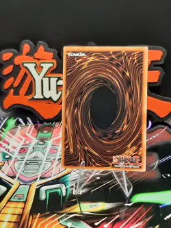 Yu-Gi-Oh! Raigeki RA05-EN110 Ultra Rare - Stamp - NM - Image 2