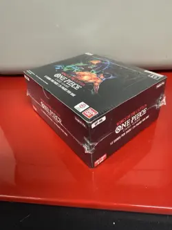One Piece TCG: Wings of the Captain (OP-06) Booster Box Sealed English - Image 2