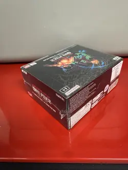 One Piece TCG: Wings of the Captain (OP-06) Booster Box Sealed English - Image 3