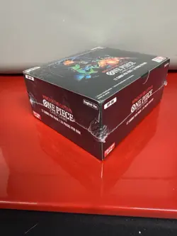 One Piece TCG: Wings of the Captain (OP-06) Booster Box Sealed English - Image 5