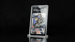 Union Arena 3 Star Kirito SAO Vol.1 TAG 10 GEM MINT POP 1! - Image 2