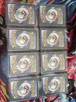 Pokemon English EX Cards Lot Of 8 - Image 2