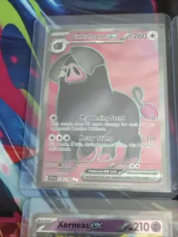 Pokemon English EX Cards Lot Of 8 - Image 3