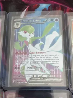 Pokemon English EX Cards Lot Of 8 - Image 4