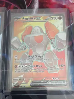 Pokemon English EX Cards Lot Of 8 - Image 5