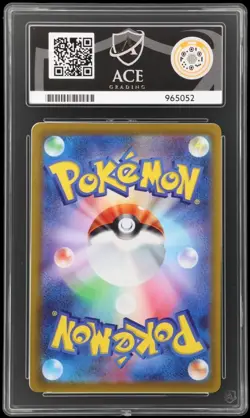 ACE 9 Charizard VSTAR 212/172 S12a: VSTAR Universe Holo Japanese Pokemon Card - Image 2