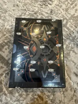 Magic: The Gathering Secrets of Strixhaven Codex Bundle - Sealed - In Hand - Image 1