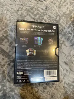 Magic: The Gathering Secrets of Strixhaven Codex Bundle - Sealed - In Hand - Image 2