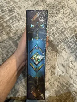 Magic: The Gathering Secrets of Strixhaven Codex Bundle - Sealed - In Hand - Image 3