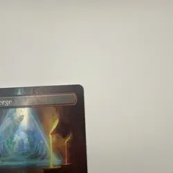 Riverpyre Verge (Borderless) Aetherdrift Foil - Image 3