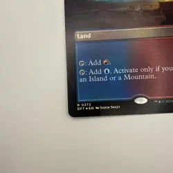 Riverpyre Verge (Borderless) Aetherdrift Foil - Image 5