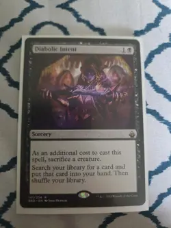 Diabolic Intent Battlebond Regular - Image 1