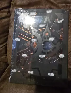 Magic: The Gathering Secrets of Strixhaven Codex Bundle New Sealed Ready To Ship - Image 1