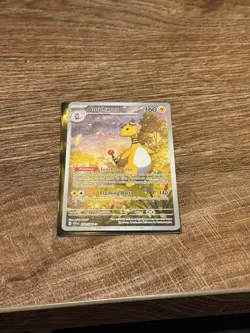 Ampharos 090/086 - Illustration Rare - Pokemon TCG: Chaos Rising - English NM - Image 1