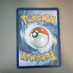 Pokemon Ash-Greninja EX XY Promo XY133 Holo 170 HP Basic Water Card - Image 2