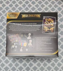 Pokemon Mega Evolution ETB Elite Trainer Box Gardevoir Brand New - Image 2