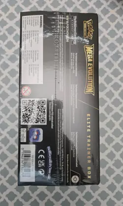 Pokemon Mega Evolution ETB Elite Trainer Box Gardevoir Brand New - Image 3