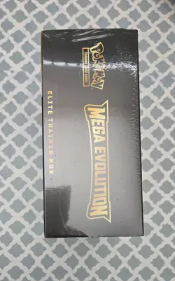 Pokemon Mega Evolution ETB Elite Trainer Box Gardevoir Brand New - Image 4