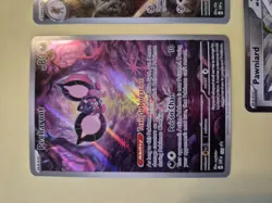 Pokemon Kingambit 130 Scarlet & Violet Black Star Promo 149 Pecharunt 129 -all 5 - Image 3