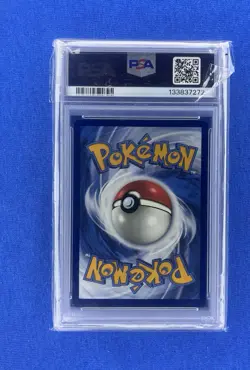 2023 Pokemon OBF EN Illustration Rare Palafin #200 PSA 10 Gem Mint - Image 2