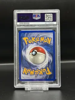 Pokemon Golduck Reverse Holo Rare Legendary Collection 43/110 Nintendo PSA 7 - Image 2