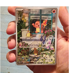 Pokemon TCG Charmander 044 - Image 1