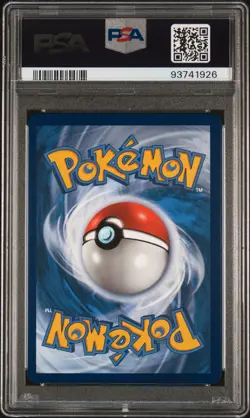 2020 Pokemon SWSH FA/Charizard VMAX #074 Champion's Path Secret Rainbow PSA 10 - Image 2