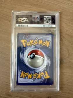 Pokemon TCG Golduck Fossil 35/62 Regular 1st Edition Uncommon - Image 2