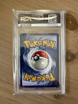 Pokemon TCG Graveler Fossil 37/62 Regular Unlimited Uncommon - Image 2