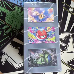 Pokemon Korean Battle Partners [sv9] Booster Box (30 Packs) - New & Sealed - Image 2