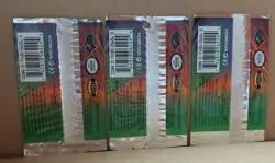Pokemon EMPTY WRAPPERS 3pk Gym Challenge Booster Packs Art Set - Image 2