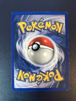 Pikachu Red Cheeks - Shadowless - 58/102 Base Set Pokemon TCG - MP - Image 2