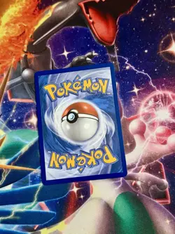 Pokemon Mega Zygarde Ex 047/088 Double Rare Perfect Order - Image 4