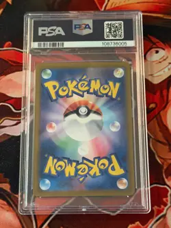 2024 Jolteon EX Pokemon SV8a JP Terastal Fest SAR 209 /187 PSA 10 - Image 2