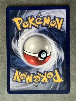 1999 Pokemon Fossil 1st Edition Gengar Holo 5/62 - Image 2