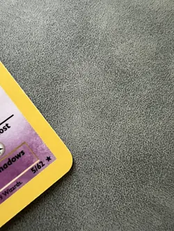 1999 Pokemon Fossil 1st Edition Gengar Holo 5/62 - Image 5