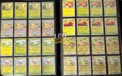 MASTER SET POKEMON EVOLUZIONI PRISMATICHE ITA- COMPLETO 100% - Near Mint/M - Image 2