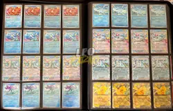 MASTER SET POKEMON EVOLUZIONI PRISMATICHE ITA- COMPLETO 100% - Near Mint/M - Image 4