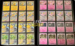 MASTER SET POKEMON EVOLUZIONI PRISMATICHE ITA- COMPLETO 100% - Near Mint/M - Image 5