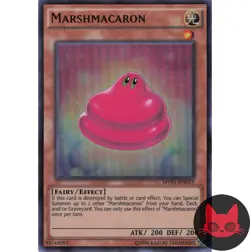 Yugioh Marshmacaron MVP1-EN013 Ultra Rare NM - Image 1