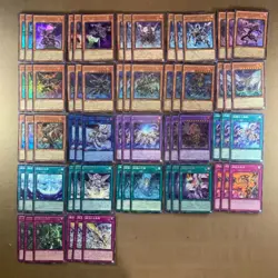 Yu-Gi-Oh! Infernoid Deck Parts Japanese - Image 1