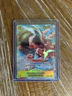 One Piece Monkey.D.Luffy (OP15-119) (Alternate Art) Adventure on Kami's Island - Image 1
